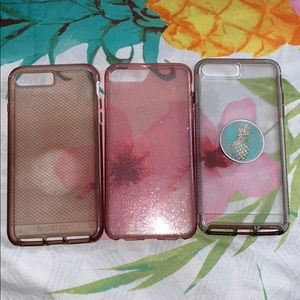 iphone case . ( 8+ . )